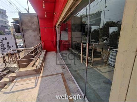 Showroom for Rent in Telangana